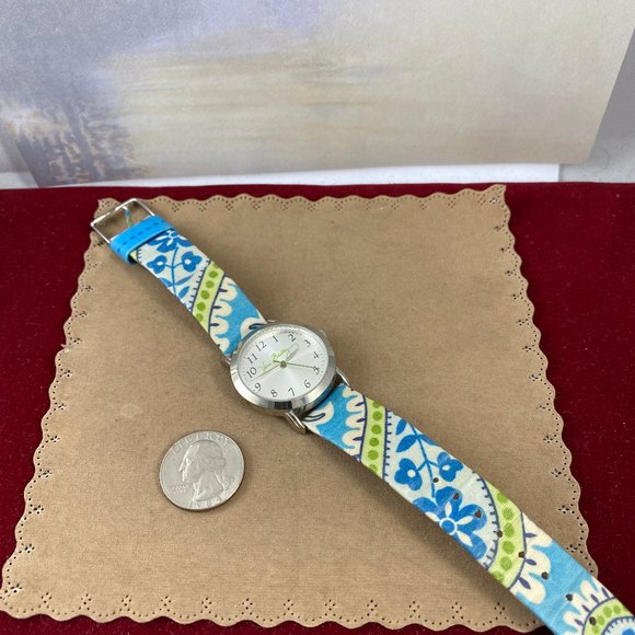 Vintage Signed Vera Bradley Watch main image 6